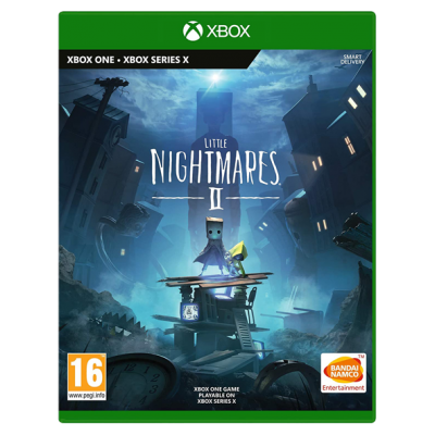 Xbox One mäng Little Nightmares 2